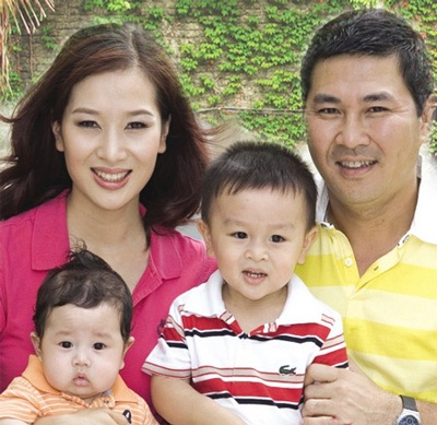 Hoa khôi Thể thao Thu Hương dự thi Hoa hậu Quý bà Thế giới - 2 Hoa khôi Thể thao Thu Hương dự thi Hoa hậu Quý bà Thế giới - 2