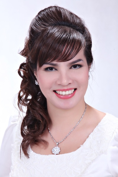 Hoa khôi Thể thao Thu Hương dự thi Hoa hậu Quý bà Thế giới - 3 Hoa khôi Thể thao Thu Hương dự thi Hoa hậu Quý bà Thế giới - 3