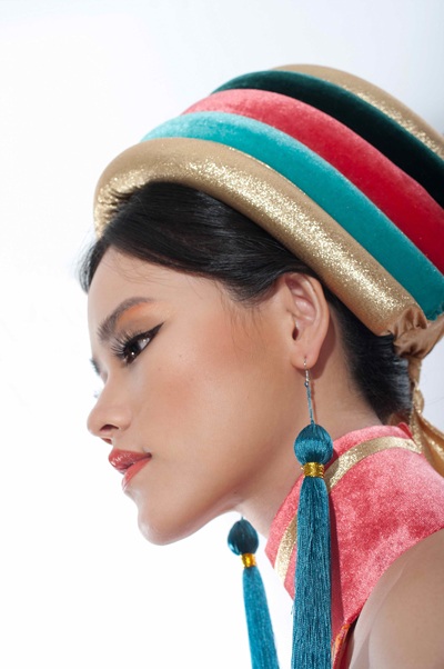 Tuyết Lan dự thi Elite Model Look World tại Trung Quốc - 1
