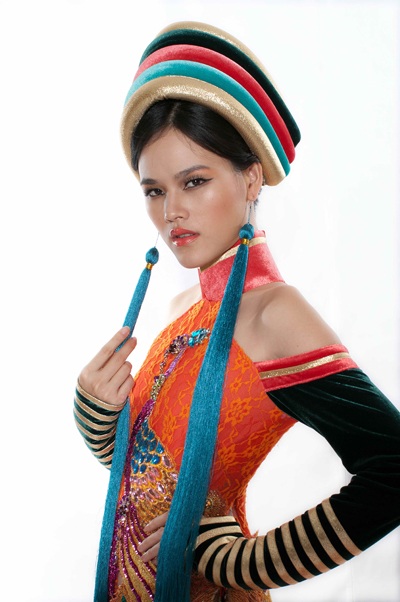 Tuyết Lan dự thi Elite Model Look World tại Trung Quốc - 3 Tuyết Lan dự thi Elite Model Look World tại Trung Quốc - 3