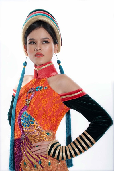 Tuyết Lan dự thi Elite Model Look World tại Trung Quốc - 4 Tuyết Lan dự thi Elite Model Look World tại Trung Quốc - 4