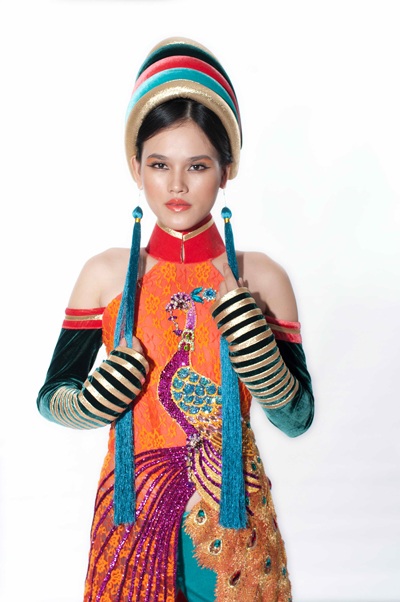 Tuyết Lan dự thi Elite Model Look World tại Trung Quốc - 5 Tuyết Lan dự thi Elite Model Look World tại Trung Quốc - 5