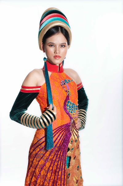 Tuyết Lan dự thi Elite Model Look World tại Trung Quốc - 7 Tuyết Lan dự thi Elite Model Look World tại Trung Quốc - 7