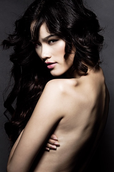 Tuyết Lan sẽ “chạm trán” Cindy Crawford - 1 Tuyết Lan sẽ “chạm trán” Cindy Crawford - 1