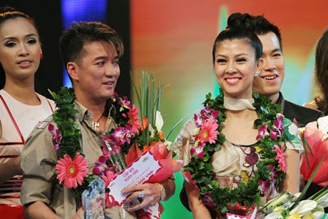 Ngọc Anh: “Đàm Vĩnh Hưng hơi thiệt thòi…” - 3 Ngọc Anh: “Đàm Vĩnh Hưng hơi thiệt thòi…” - 3