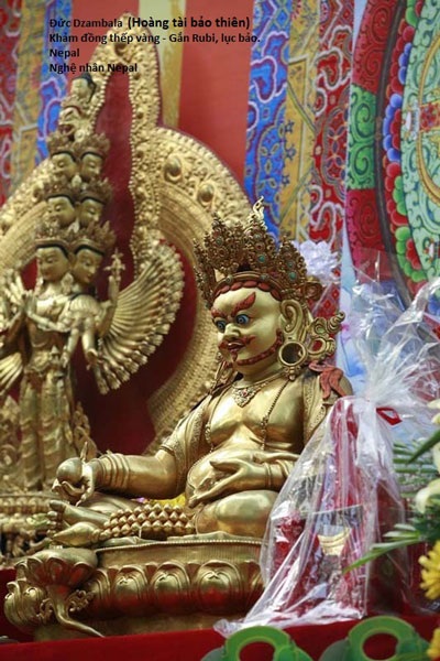 Triển lãm nghệ thuật văn hóa vùng Himalaya - 1 Triển lãm nghệ thuật văn hóa vùng Himalaya - 1