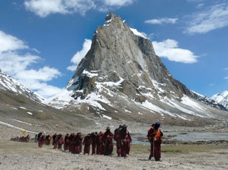 Triển lãm nghệ thuật văn hóa vùng Himalaya - 3 Triển lãm nghệ thuật văn hóa vùng Himalaya - 3