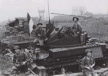 Sống lại một thời với chương trình “Quảng Trị - Thuở binh nhì” - 1