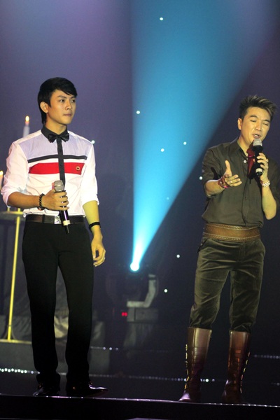 “Khoe” vòng một, Thu Minh khiến khán giả choáng váng! - 9