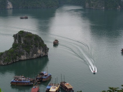 “Tôi luôn tin Vịnh Hạ Long sẽ chiến thắng”  - 2