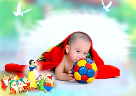 Chùm ảnh ngộ nghĩnh của con trai ca sĩ Hoàng Dung - 7 Chùm ảnh ngộ nghĩnh của con trai ca sĩ Hoàng Dung - 7