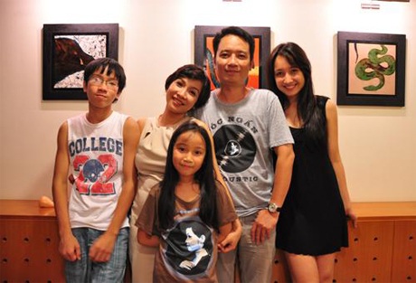 Anh Quân: “Nhiều người nói tôi kìm hãm sự nổi tiếng của Mỹ Linh” - 4 Anh Quân: “Nhiều người nói tôi kìm hãm sự nổi tiếng của Mỹ Linh”