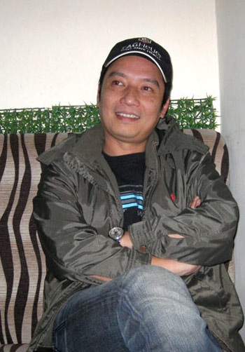 Anh Quân: “Nhiều người nói tôi kìm hãm sự nổi tiếng của Mỹ Linh” - 1 Anh Quân: “Nhiều người nói tôi kìm hãm sự nổi tiếng của Mỹ Linh”