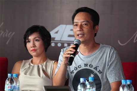 Anh Quân: “Nhiều người nói tôi kìm hãm sự nổi tiếng của Mỹ Linh” - 5 Anh Quân: “Nhiều người nói tôi kìm hãm sự nổi tiếng của Mỹ Linh”