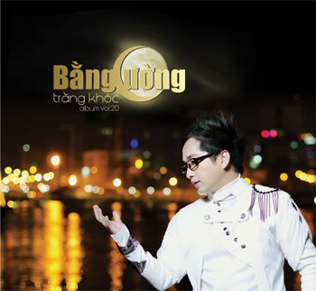 Ca sĩ Bằng Cường ra mắt “Trăng khóc” ngày 8/3 - 1 Ca sĩ Bằng Cường ra mắt “Trăng khóc” ngày 8/3