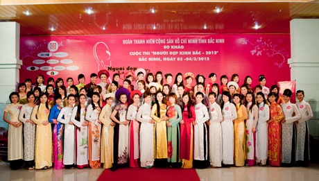 Khởi động cuộc thi Người đẹp cho các liền chị