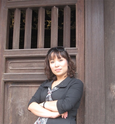 Trần Hoàng Thiên Kim: “Không dễ dàng rũ bỏ thơ ca” - 3 Trần Hoàng Thiên Kim: “Không dễ dàng rũ bỏ thơ ca” - 3