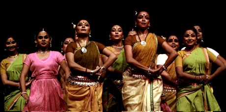 Đoàn Nghệ thuật múa Odissi Ấn Độ sang biểu diễn tại Việt Nam - 2 Đoàn Nghệ thuật múa Odissi Ấn Độ sang biểu diễn tại Việt Nam