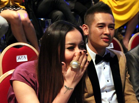 Hoàng Hải: “Tôi không chê Vũ Hạnh Nguyên có ngoại hình lớn…” - 4 Hoàng Hải: “Tôi không chê Vũ Hạnh Nguyên có ngoại hình lớn…”