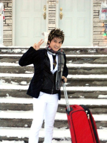 Ca sĩ Lương Gia Huy bị quỵt cát-sê tại Canada - 1 Ca sĩ Lương Gia Huy bị quỵt cát-sê tại Canada