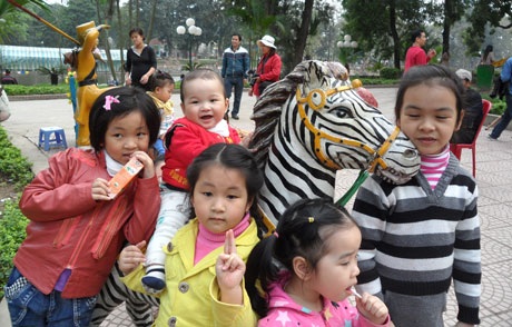 Cận cảnh “cục cưng” dễ thương nhà “sao mai” Lê Anh Dũng