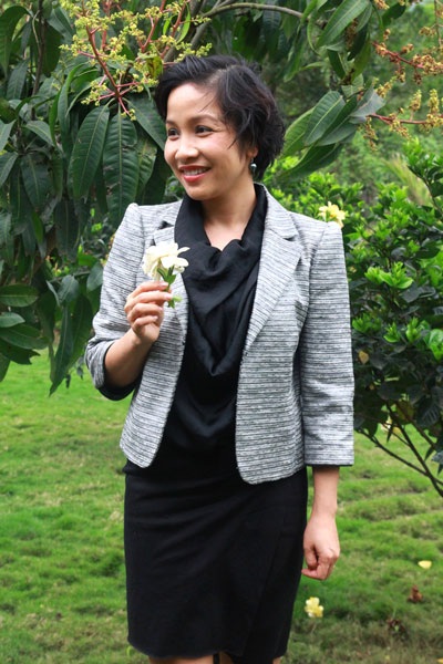 Ngắm nhà vườn “như trong mơ” của diva Mỹ Linh