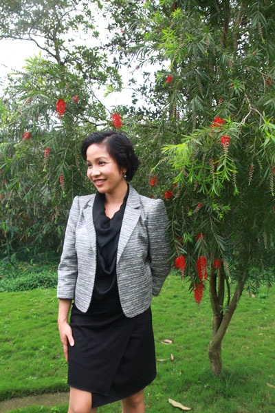 Ngắm nhà vườn “như trong mơ” của diva Mỹ Linh