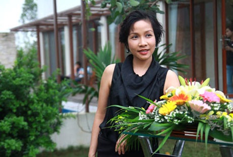 Ngắm nhà vườn “như trong mơ” của diva Mỹ Linh