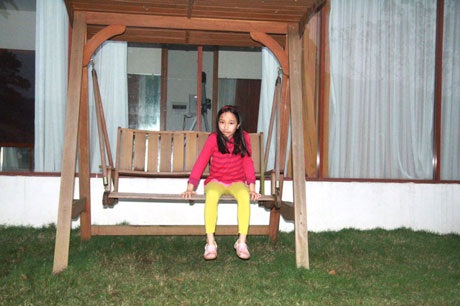 Ngắm nhà vườn “như trong mơ” của diva Mỹ Linh