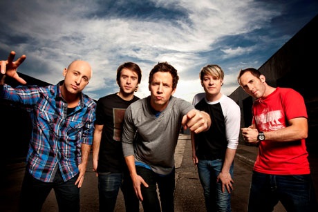 Nhóm rock Simple Plan sắp tới Hà Nội - 2 Nhóm rock Simple Plan sắp tới Hà Nội