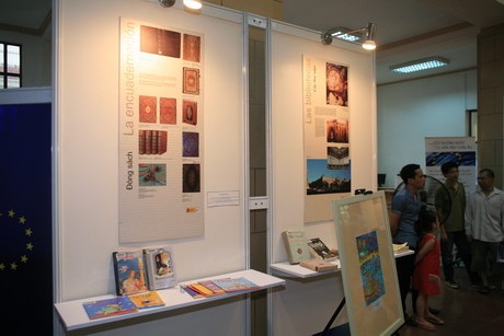 Sôi động Những ngày văn học châu Âu ở Hà Nội