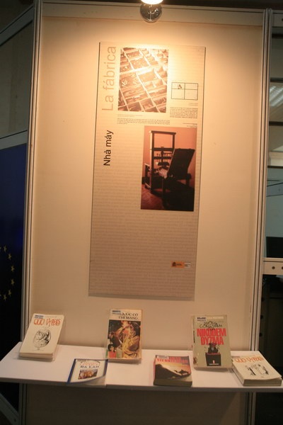 Sôi động Những ngày văn học châu Âu ở Hà Nội