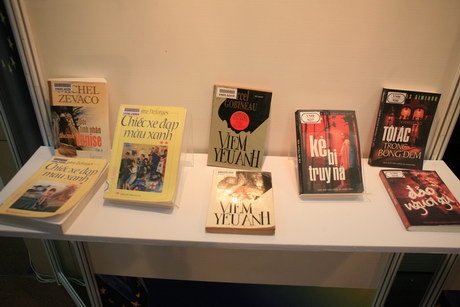 Sôi động Những ngày văn học châu Âu ở Hà Nội