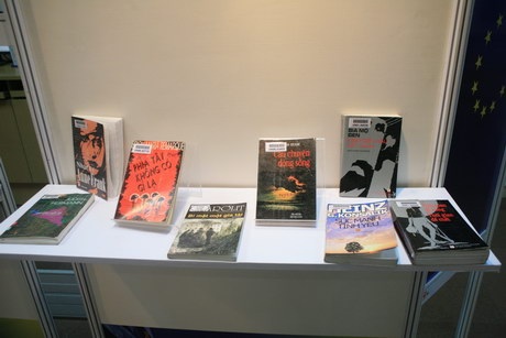 Sôi động Những ngày văn học châu Âu ở Hà Nội