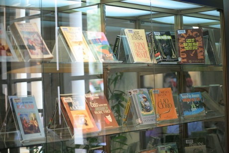 Sôi động Những ngày văn học châu Âu ở Hà Nội