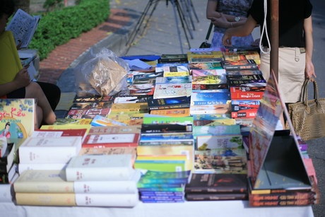 Sôi động Những ngày văn học châu Âu ở Hà Nội