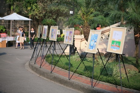 Sôi động Những ngày văn học châu Âu ở Hà Nội