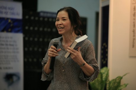 Sôi động Những ngày văn học châu Âu ở Hà Nội