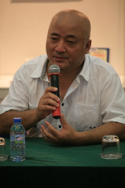 Sôi động Những ngày văn học châu Âu ở Hà Nội