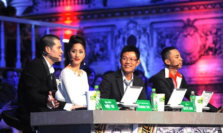 Khi giám khảo làm tổn thương… chính mình! - 4 Khi giám khảo làm tổn thương… chính mình!