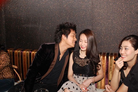 Tuấn Hưng công khai người yêu kém 12 tuổi - 3 Tuấn Hưng công khai người yêu kém 12 tuổi