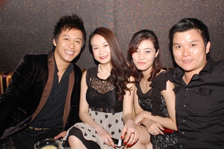 Tuấn Hưng công khai người yêu kém 12 tuổi - 4 Tuấn Hưng công khai người yêu kém 12 tuổi