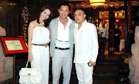 Vợ cũ ca sĩ Quang Dũng công khai bạn trai mới - 4 Vợ cũ ca sĩ Quang Dũng công khai bạn trai mới