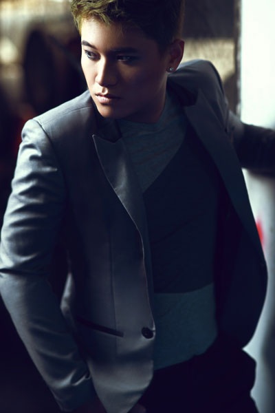 Vũ Duy Khánh kết hợp sôi động cùng giọng ca 15 tuổi - 1 Vũ Duy Khánh kết hợp sôi động cùng giọng ca 15 tuổi