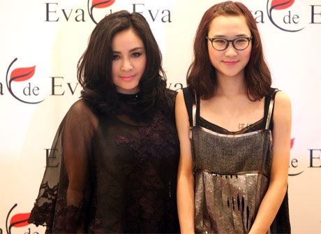 Con gái diva Thanh Lam “lộ” hình xăm ở ngực