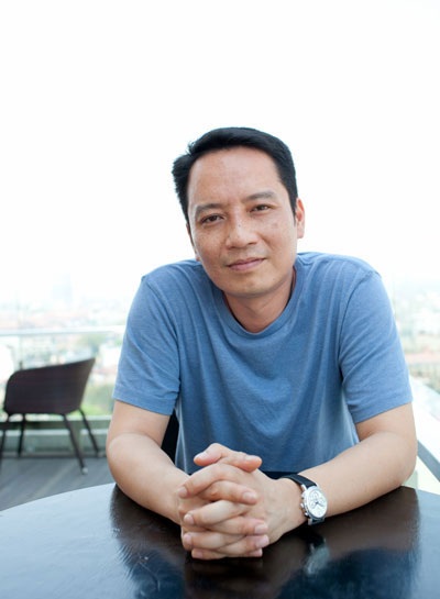 Anh Quân kêu oan khi bị đồn “gia trưởng, hay đánh vợ…” - 1 Anh Quân kêu oan khi bị đồn “gia trưởng, hay đánh vợ…”