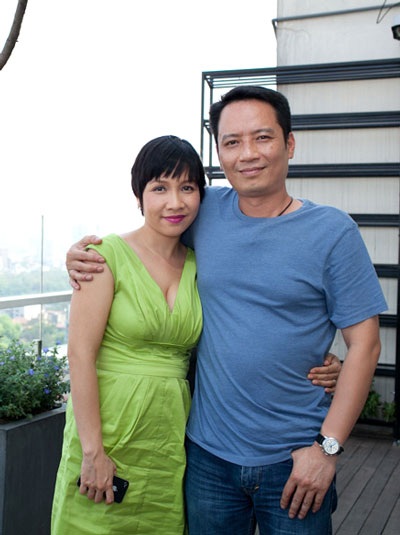 Anh Quân kêu oan khi bị đồn “gia trưởng, hay đánh vợ…” - 3 Anh Quân kêu oan khi bị đồn “gia trưởng, hay đánh vợ…”