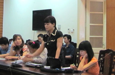 Nhiều hoạt động thu hút tại Ngày hội Sách và Văn hóa Đọc 2012 - 2 Nhiều hoạt động thu hút tại Ngày hội Sách và Văn hóa Đọc 2012