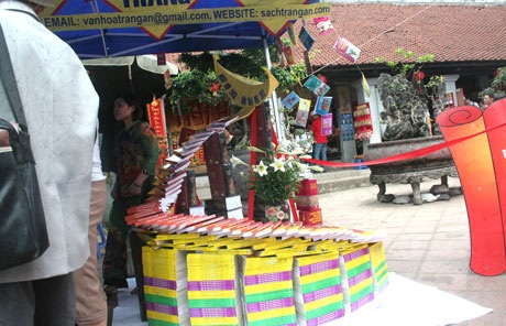 Ngày hội đọc sách 2012: Khi ngôn từ không chỉ nằm trên trang giấy…