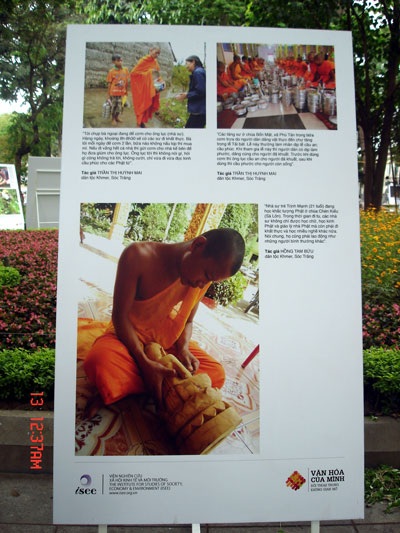 Thú vị ngắm ảnh của các “paparazzi” là người dân tộc thiểu số